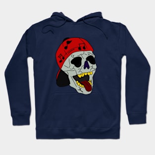 Tone Skull Hoodie